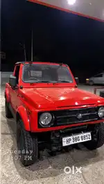 Maruti Suzuki Gypsy 2009 Petrol Well Maintained