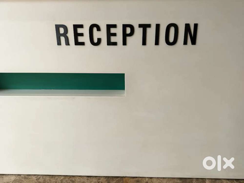 Male female staff with software knowledge