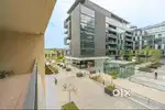 Pre-leased Showroom available for Sale in Satya Sai Square