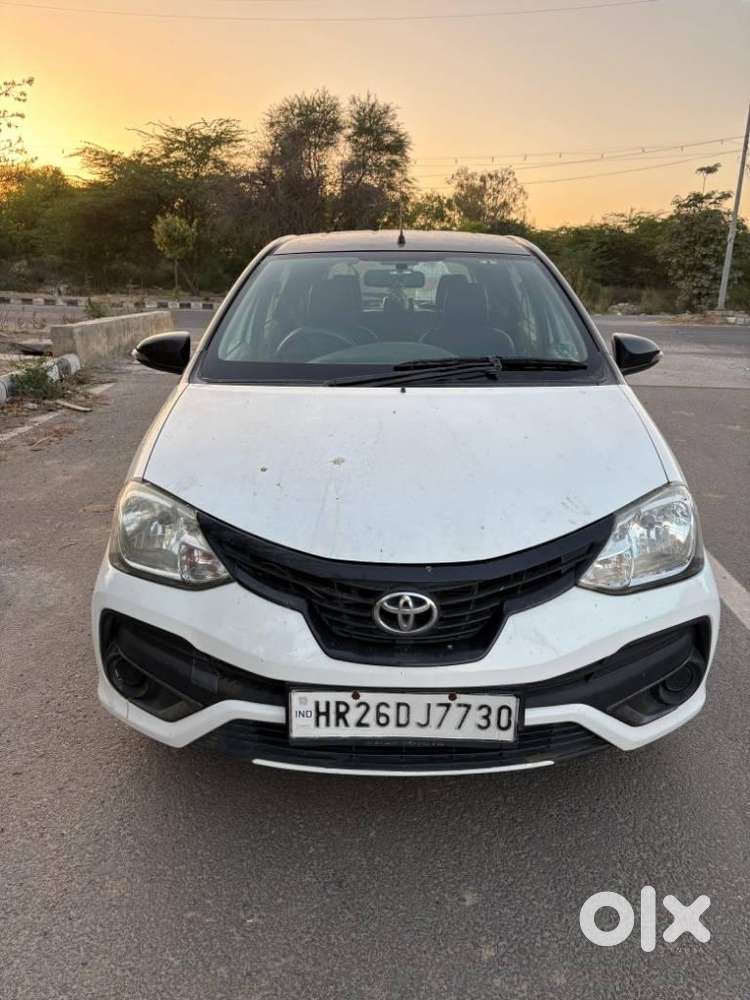 Toyota Etios Liva 1.4 VXD, 2017, Diesel