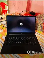 HP ADM Ryzen 3dual core leptop