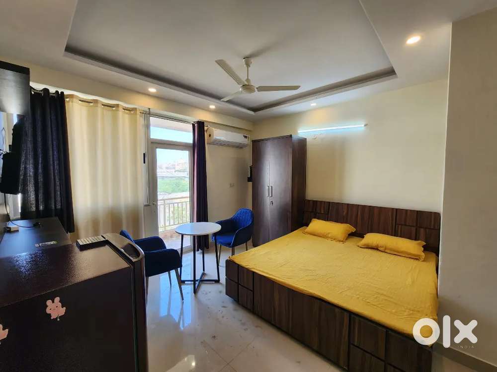 1 bk luxury studio apartment for rent in jagatpura