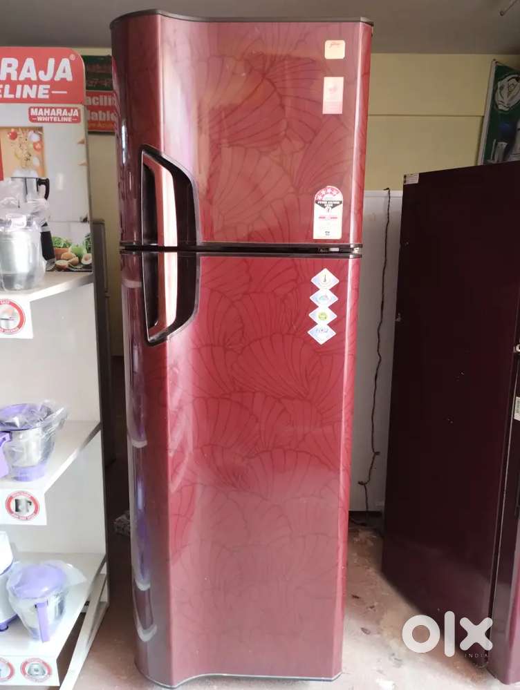 Godrej Double Door Fridge