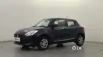 Maruti Suzuki Swift AMT VXI, 2019, Petrol