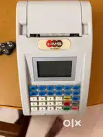 Billing machine