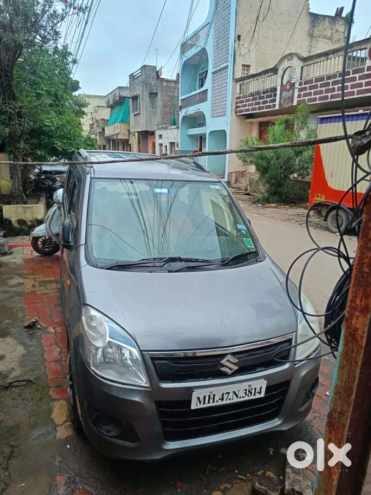Wagan R CNG