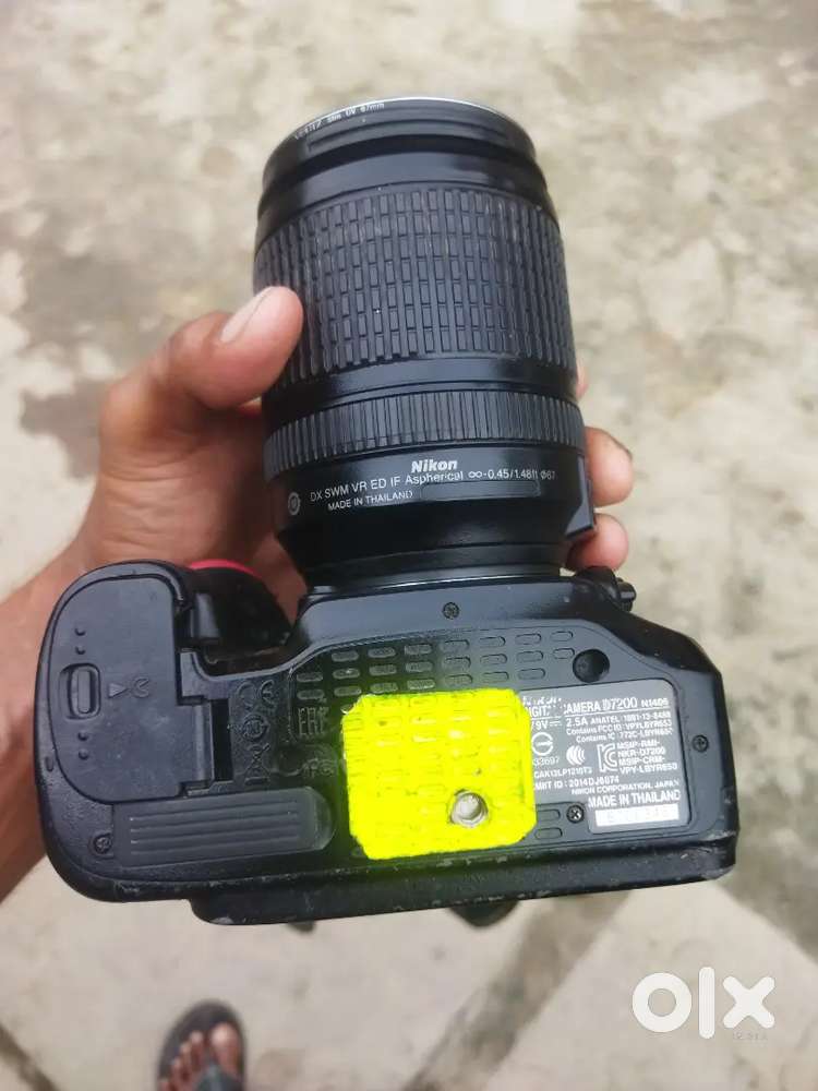 Ni con 7200 good condition