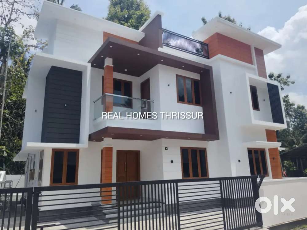 House For Sale in Mannuthy