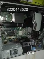 Dell computer high end workstation pc