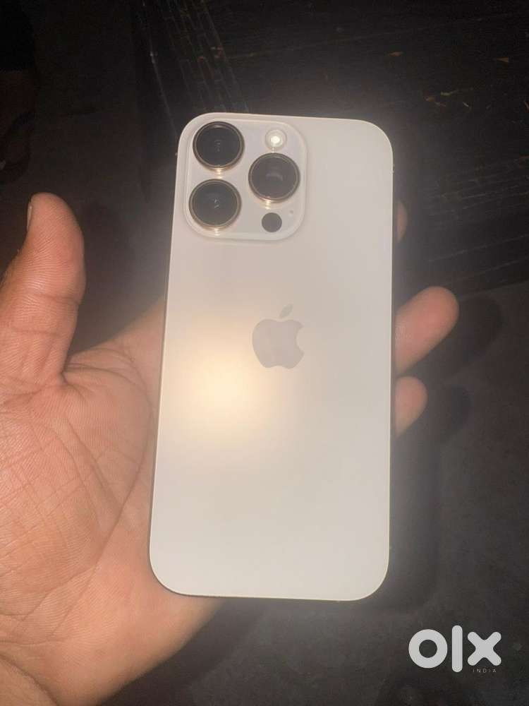 Upgrade to Excellence – iPhone 16 Pro Available Now ”