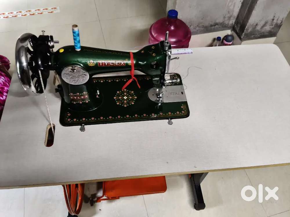 Sewing machine