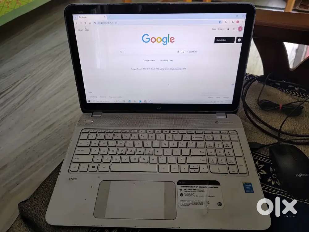 Hp Touch Laptop For Sale