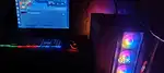 Gameing computer11 month continue,I5 12gen, graphics card1650,ram 16gb