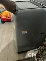 Washing machine samsung top load