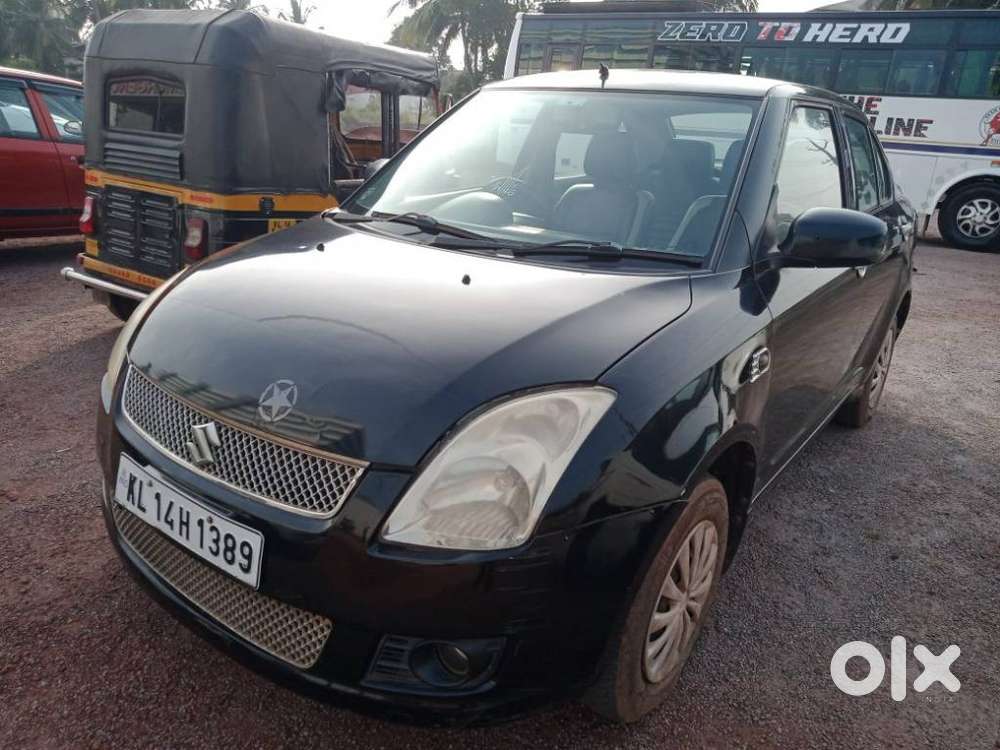 Maruti Suzuki Dzire 1.2 VXI, 2008, Petrol