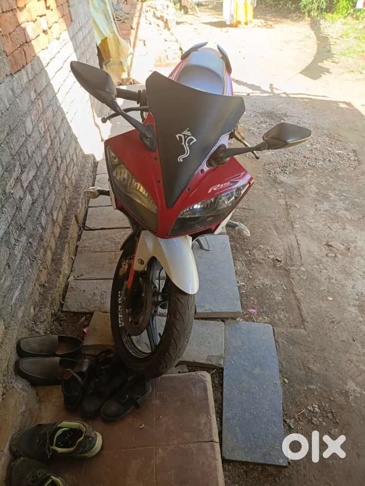 Very nice bike new tyer best bike