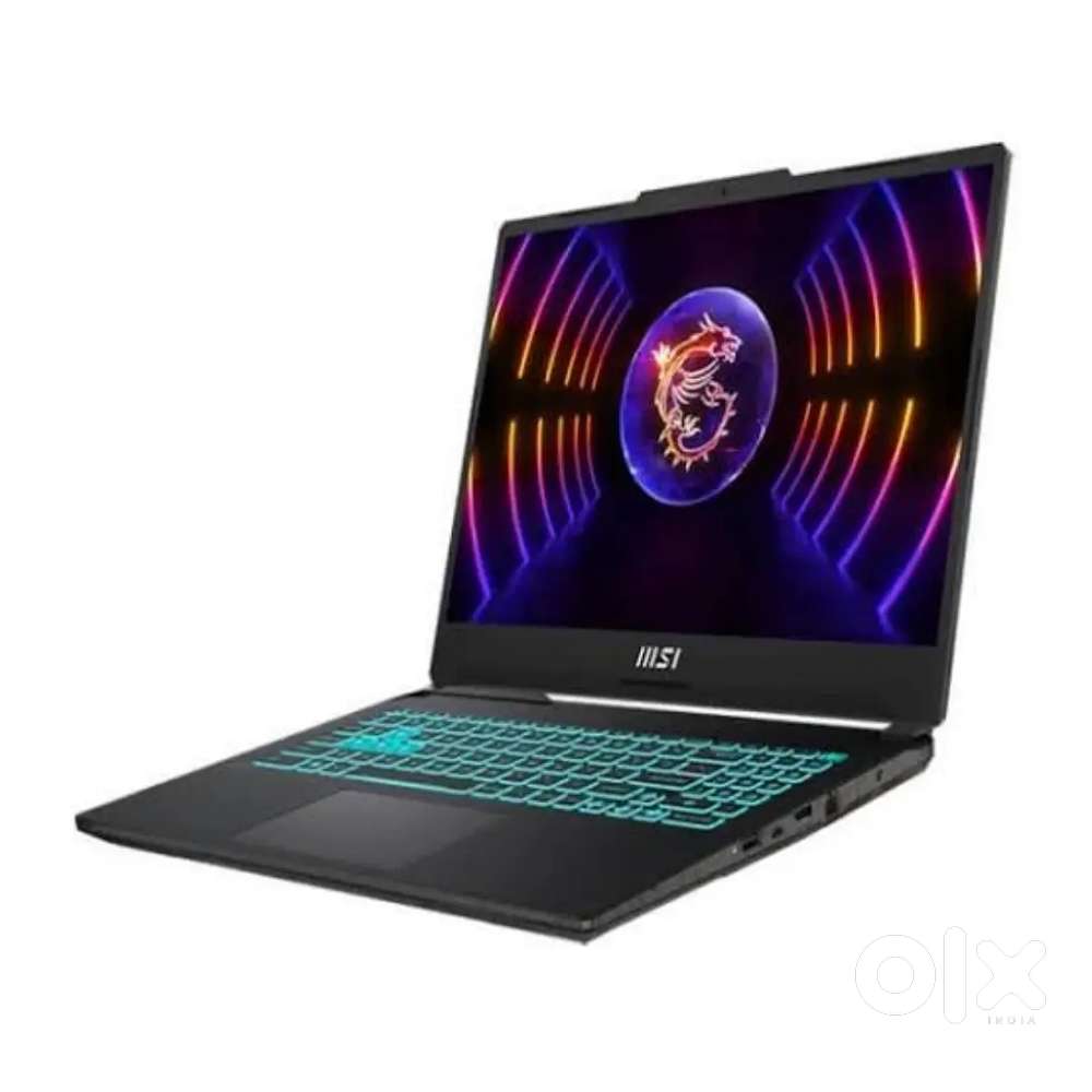 Msi cyborg 15 a12v i7 12th gen, 16gb 512 gb. Rtx 3050 6gb.