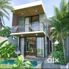 Duplex For sale 2 BHK east facing kothur
