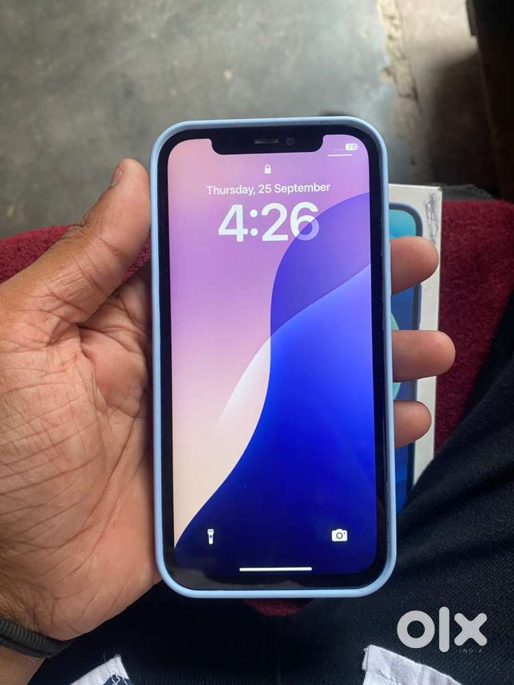 Iphone 12 face id of