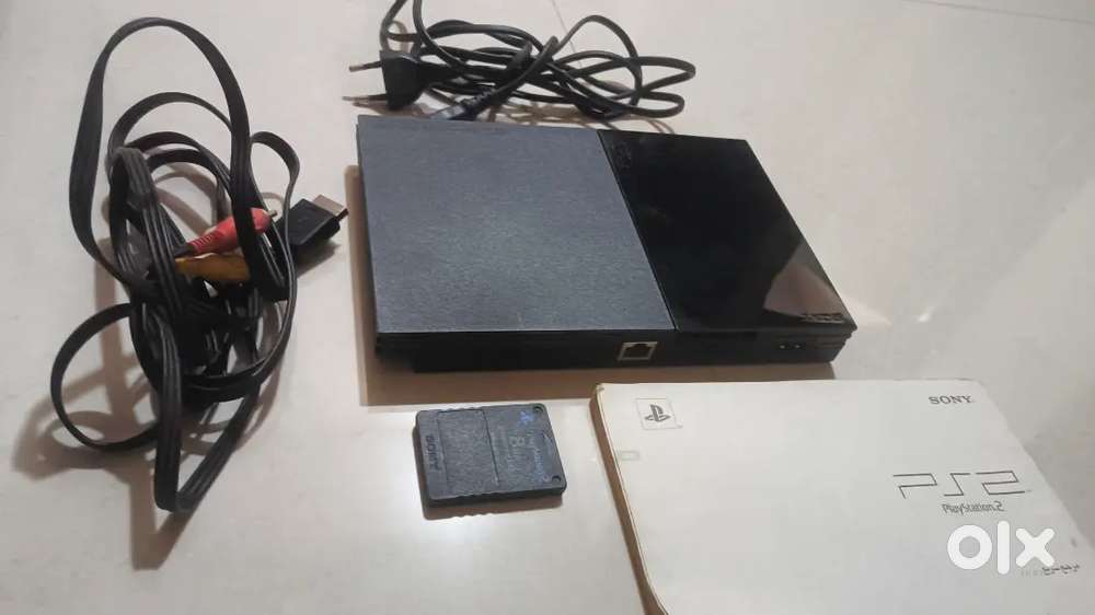 New Playstation 2