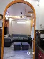 For Rent - L-Corner 3BHK Apartment/1st Flr/2 Bath/1 Car + 1 Bike Park