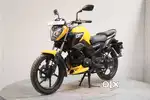 Raider 125 yellow bluetooth conectvity
