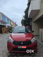 Maruti Suzuki Celerio 2017 Petrol Well Maintained