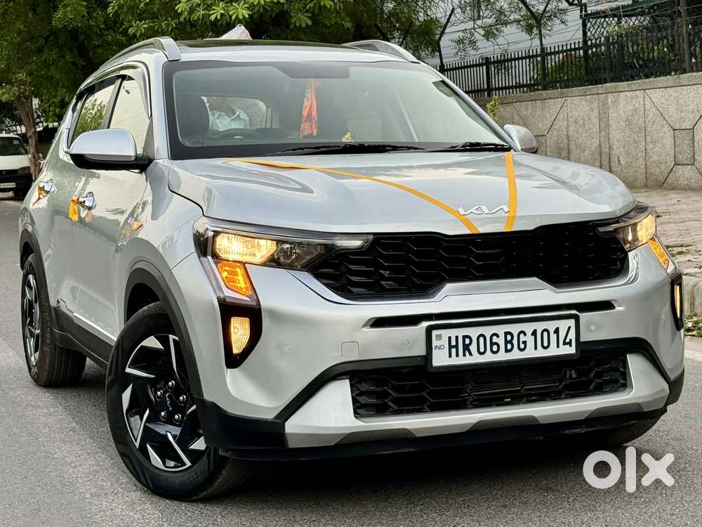 Kia Sonet 1.2 HTK Plus, 2024, Petrol