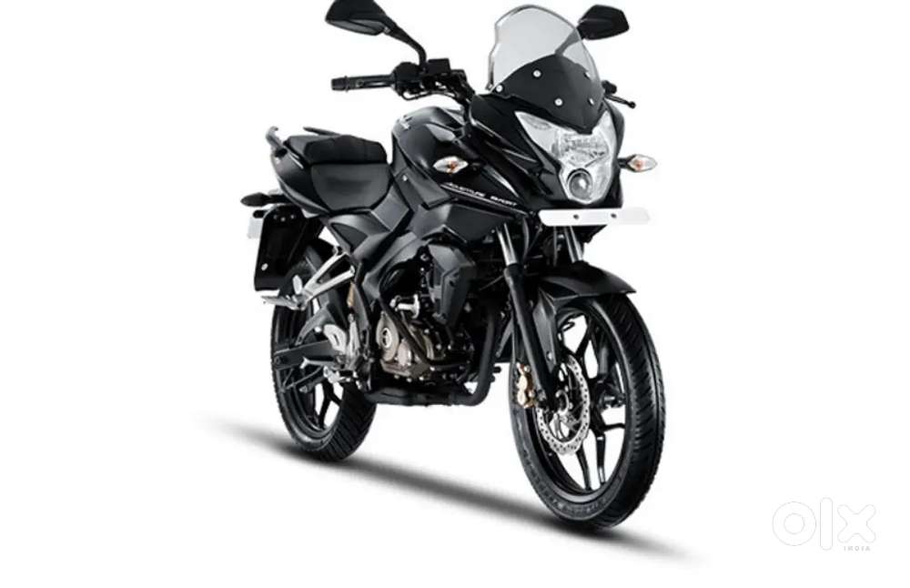 Fully maintain only 27000 run AS 150 pulsur