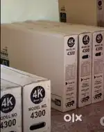 4K Sony 40'' Full Android Smart Led TV Best Price