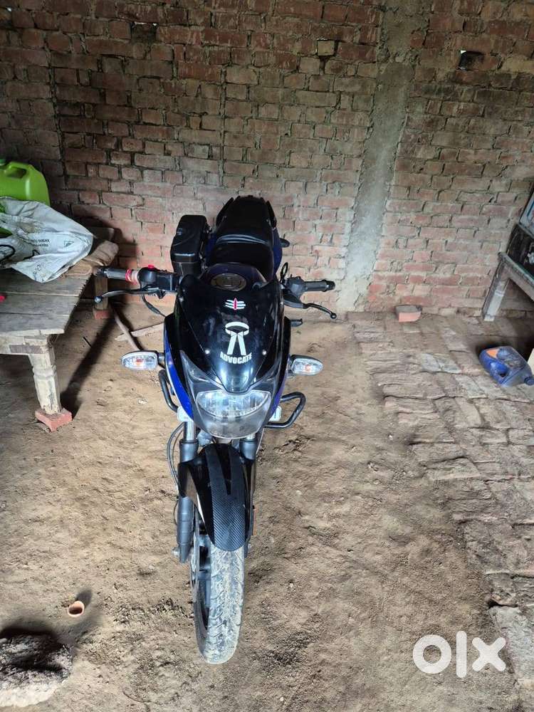 pulsar 150 twin disk