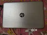 HP laptop I5