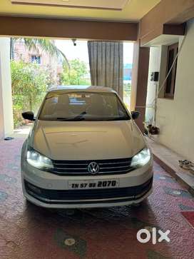 Volkswagen Vento 2017 AMT