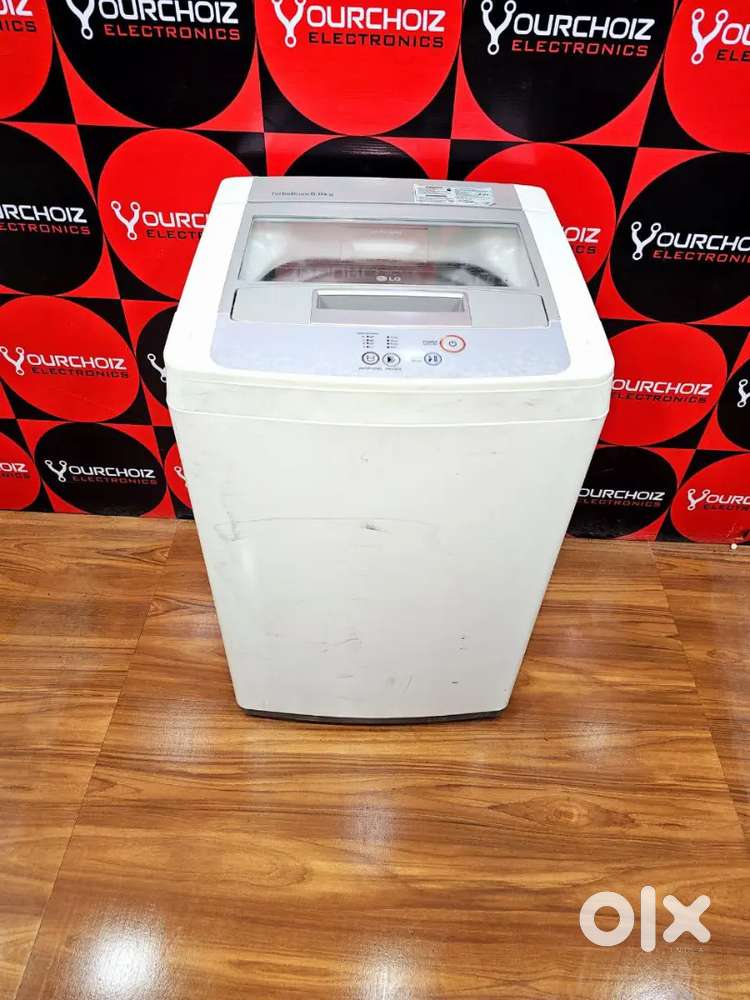 LG Top load washing machine 6kg