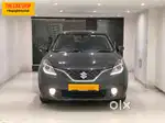 Maruti Suzuki Baleno Alpha, 2018, Petrol