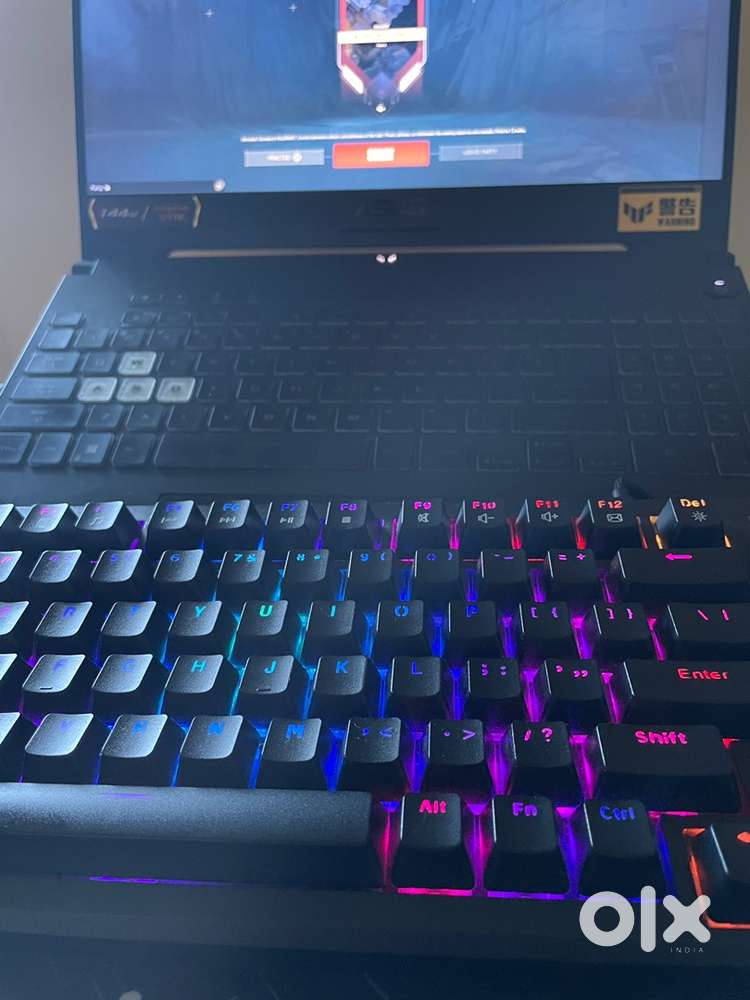 Kreo hive 75% wired mechanical gaming keyboard