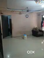Available 2 Bhk flat on Heavy Deposit for investors in Airoli