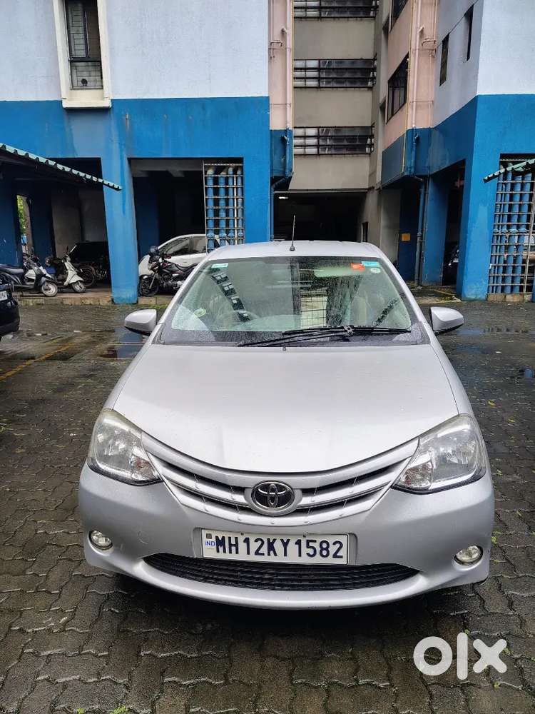 Toyota Etios Liva 2014