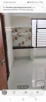 Vrindavan Hostel (One set room with attached bathroom).