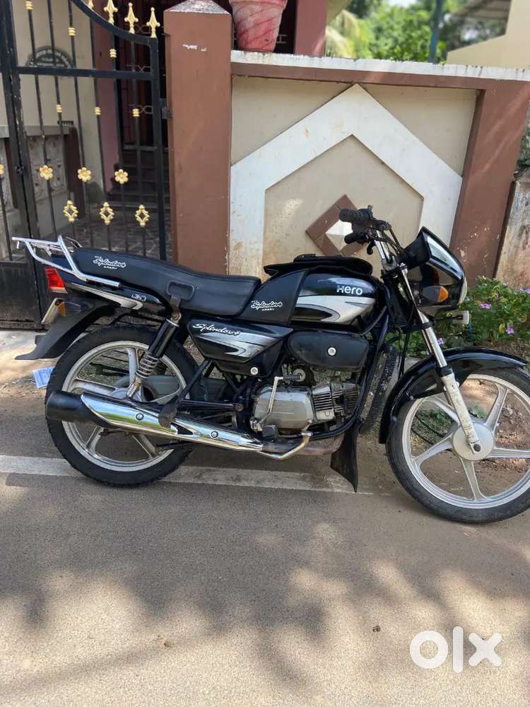 Hero 2018 bike