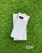 Google Pixel 7 8GB/128GB Snow Color Indian Unit Warranty August 2025