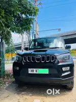 Mahindra Scorpio S6 Plus, 2017, Diesel