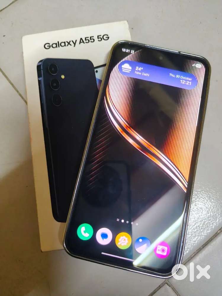 Samsung a55 full kit exchange Realme 14 Pro plus