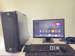 Complete pc setup