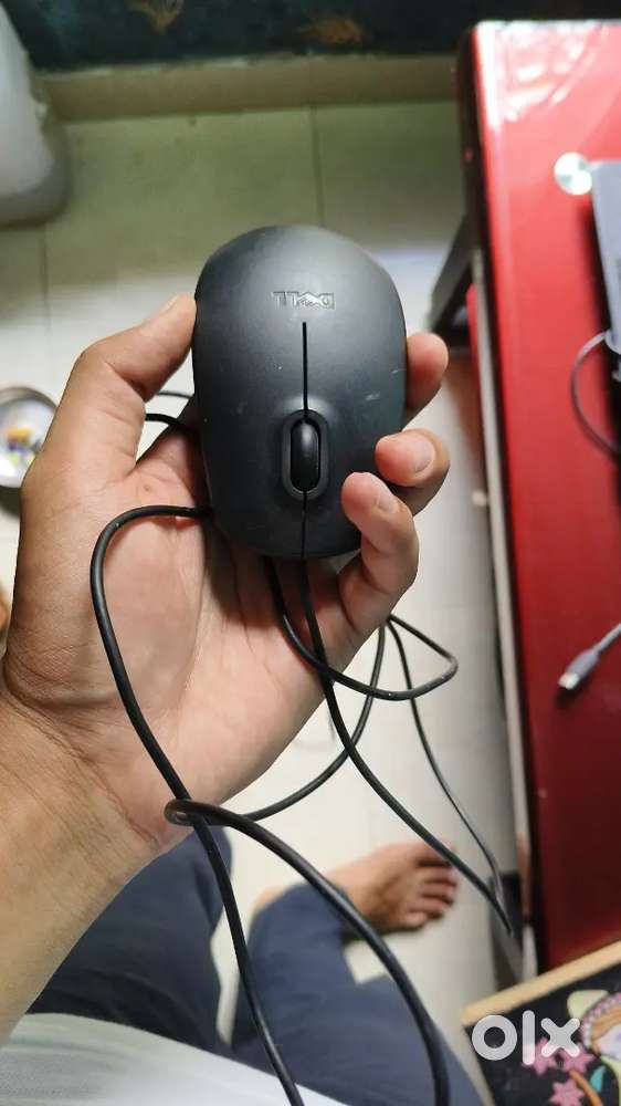 Computer and accessories