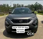 Tata Harrier XMA, 2020, Diesel