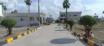 120 sqyds EAST facing open plot for sale near rampally
