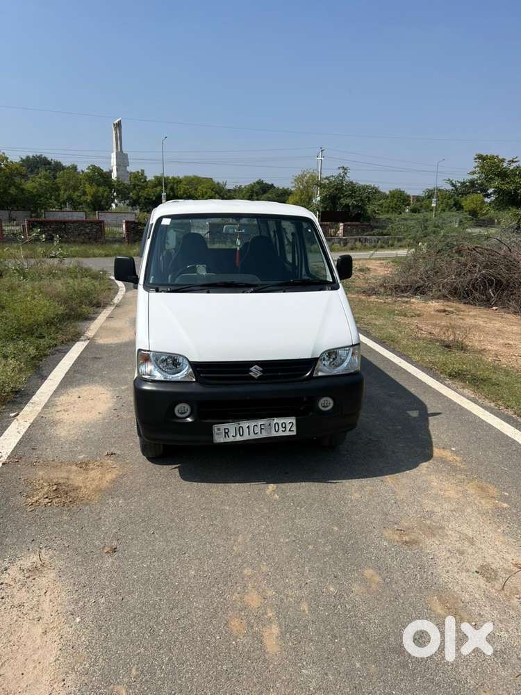 Maruti Suzuki Eeco 5 STR AC(O) CNG, 2022, CNG & Hybrids