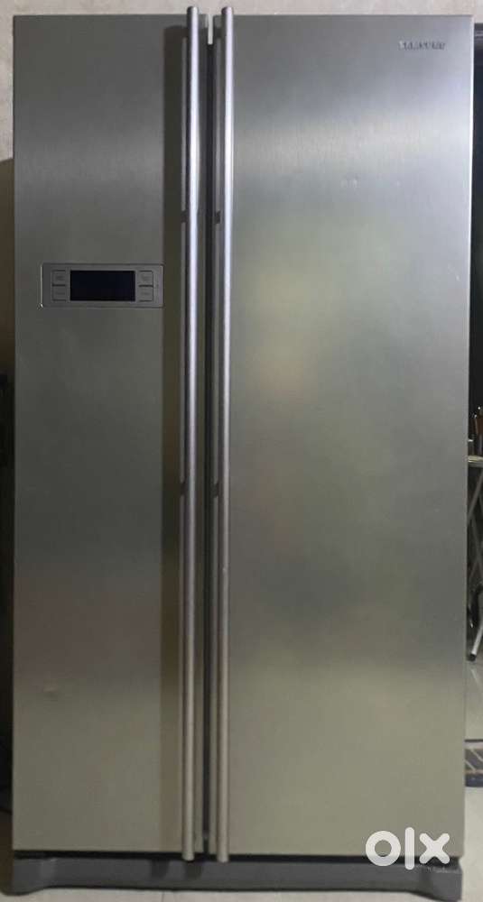 Samsung 5 Star Side-by-Side Refrigerator 650 Ltrs Compressor Not Work