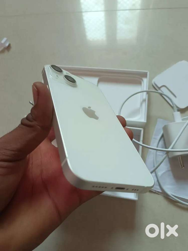 iPhone 13 mini bill box good condition hai